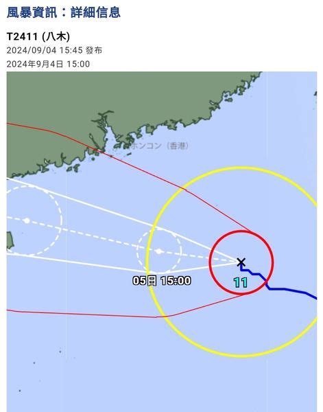 吹東南風|颱風摩羯｜料300公里外掠過 烈風圈甚大 憑沙灘波論知風向變